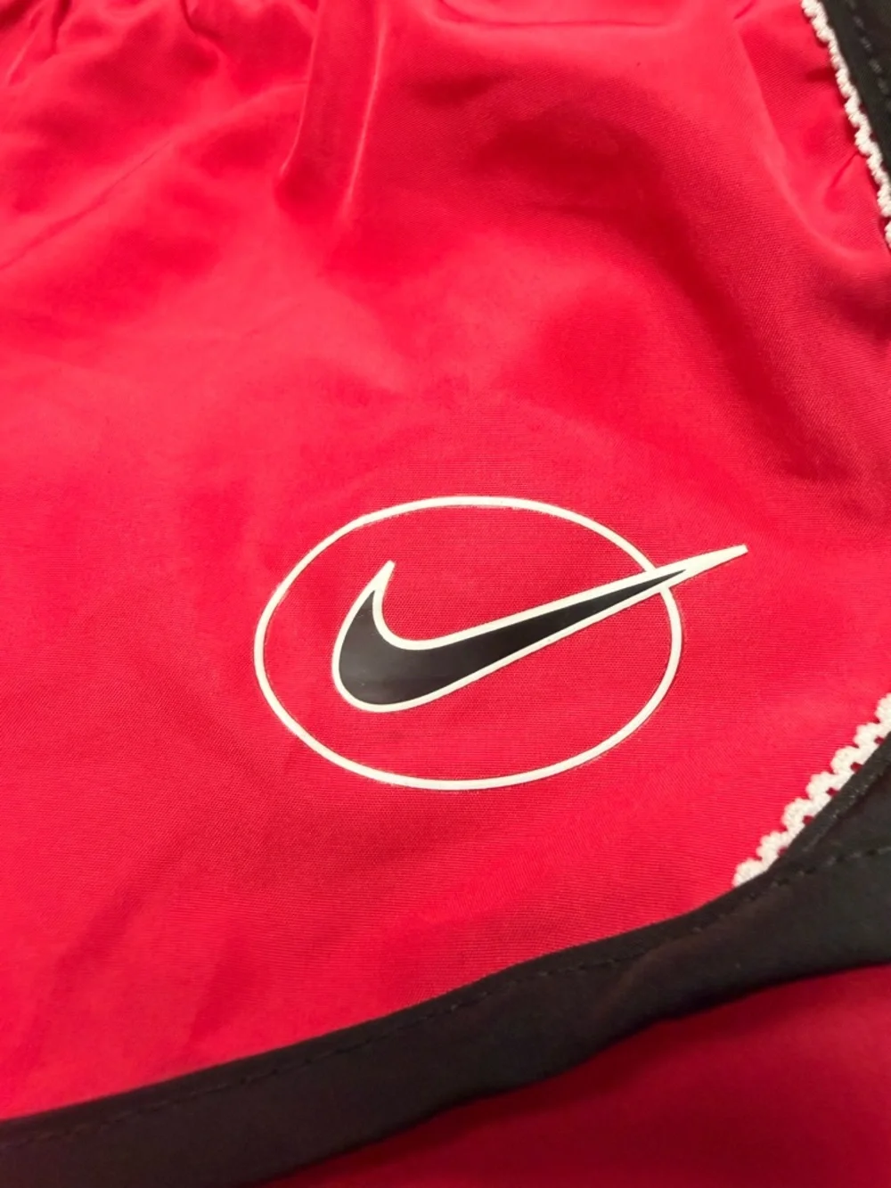 Nike Dri-FIT Toddler Girls 2T Pink Black Matching Set Athletic Shorts Outfit - Picture 8 of 9